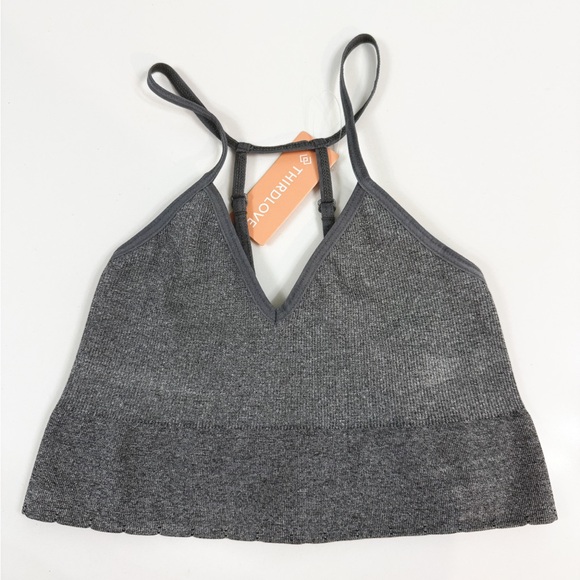 Form Seamless T-Back Wireless Bra - Picture 2 of 4